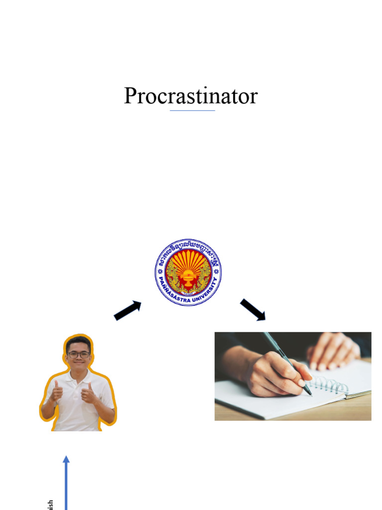 Procrastinator | PDF | Foreign Language Studies