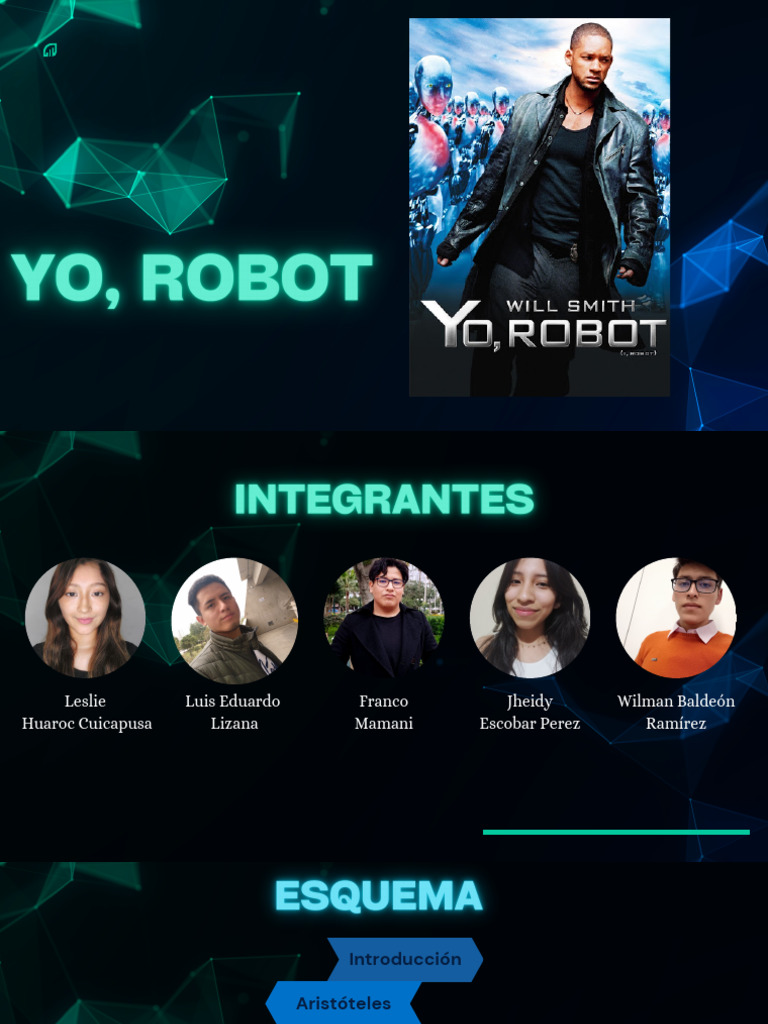 Proyecto Final | PDF | Robot | Robótica