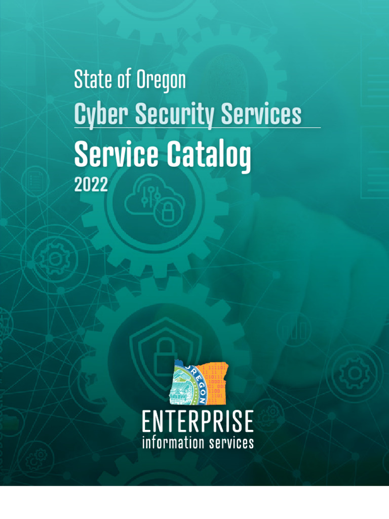 2022 Cyber Security Services Overview | PDF | Security | Computer Security