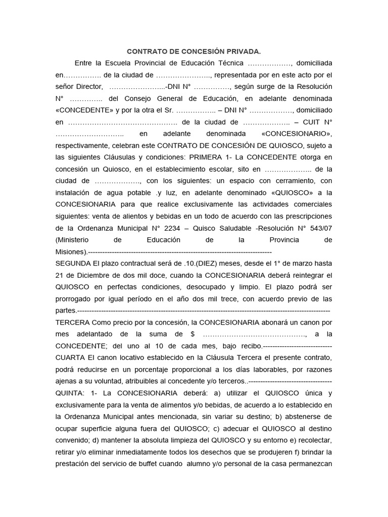 contrato-de-concesi-n-de-quiosco-escolar-pdf