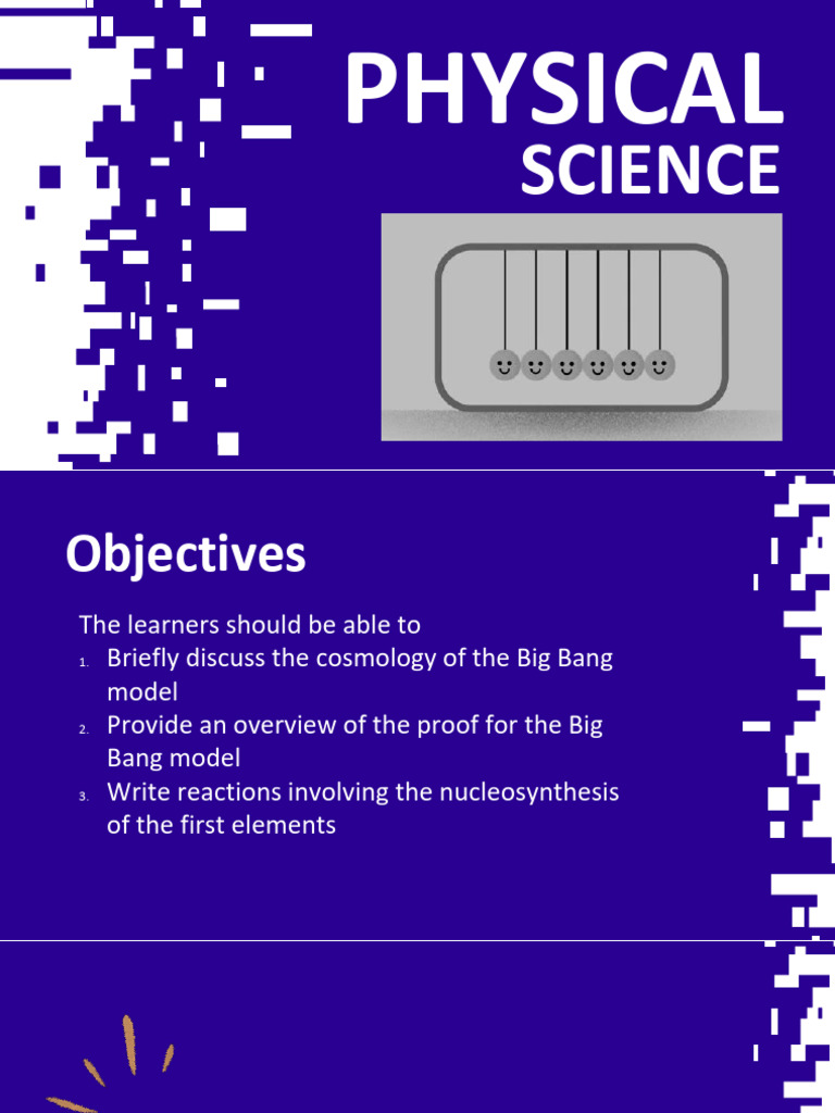 Big Bang Theory Overview and Proofs | PDF | Universe | Big Bang