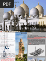 Mosque Design and Capacity Guidelines | PDF