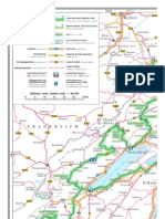 Switzerland Bikers Map