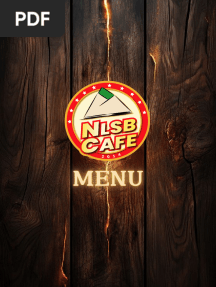NLSB Cafe Menu Full