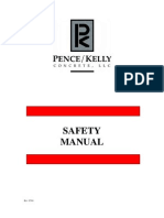 PK Safety Manual