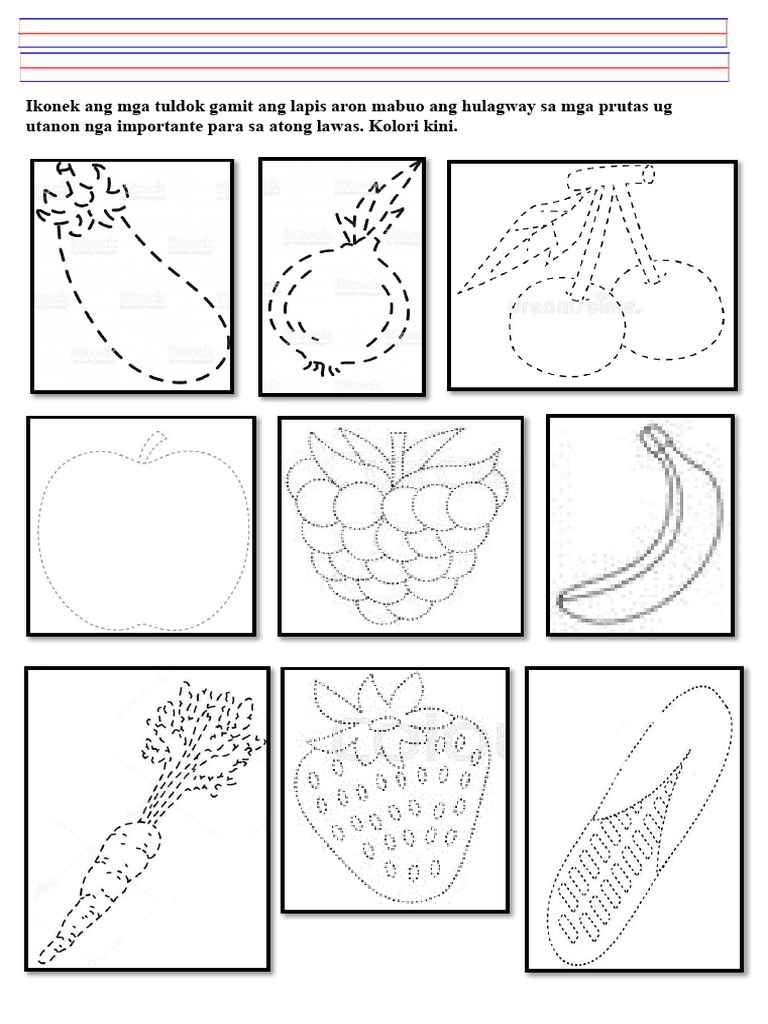 Week 2 Worksheets Pdf