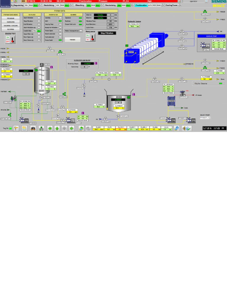 Fractionation Screenshots | PDF