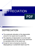 Depreciation