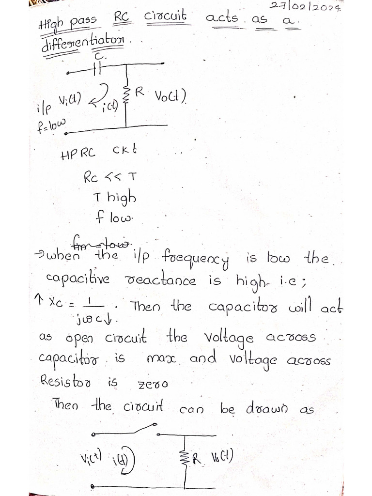 PDC Notes For Students-5-10 | PDF