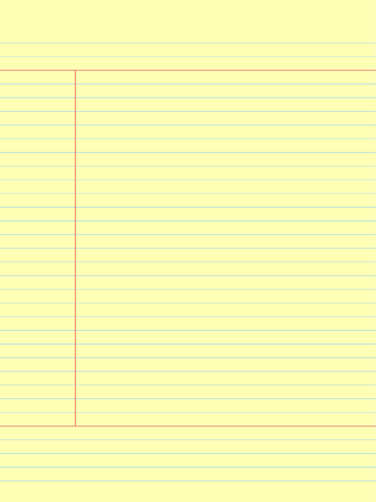 Yellow Cornell Paper | PDF