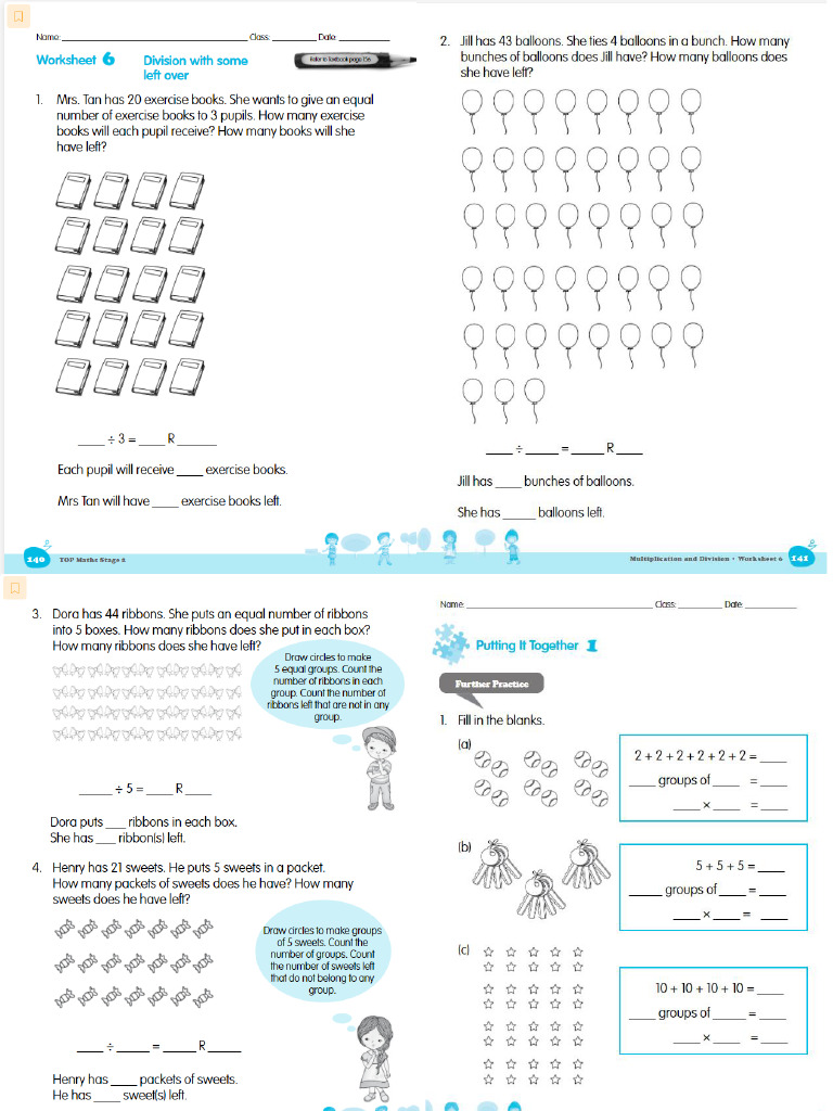 P2 Multiplication | PDF
