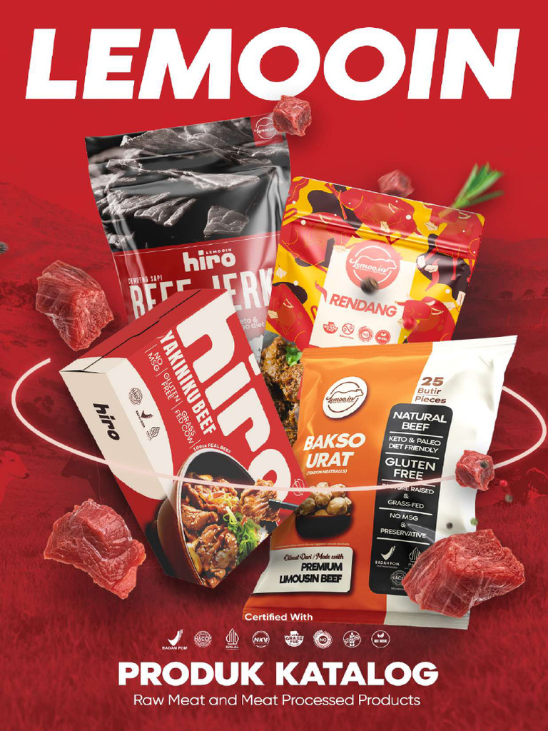 KATALOG Tanpa Harga | PDF