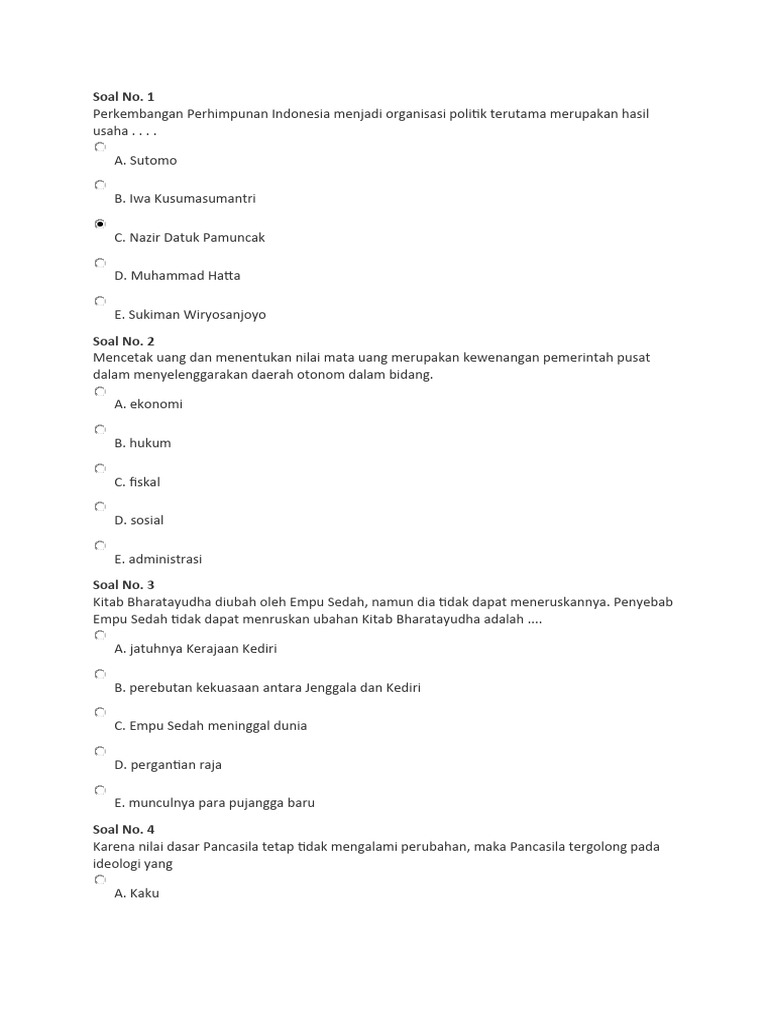 Simulasi cat pdf