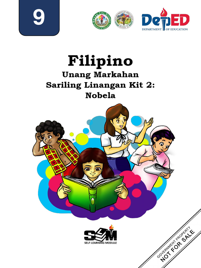 Q1 Filipino 9 Module 2 Pdf