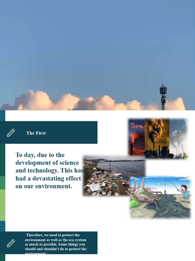 Essential Tips for Environmental Protection | PDF | Home & Garden ...