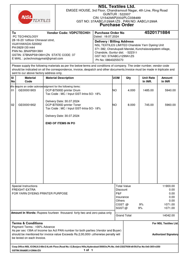 Smart New | PDF | Invoice | Payments
