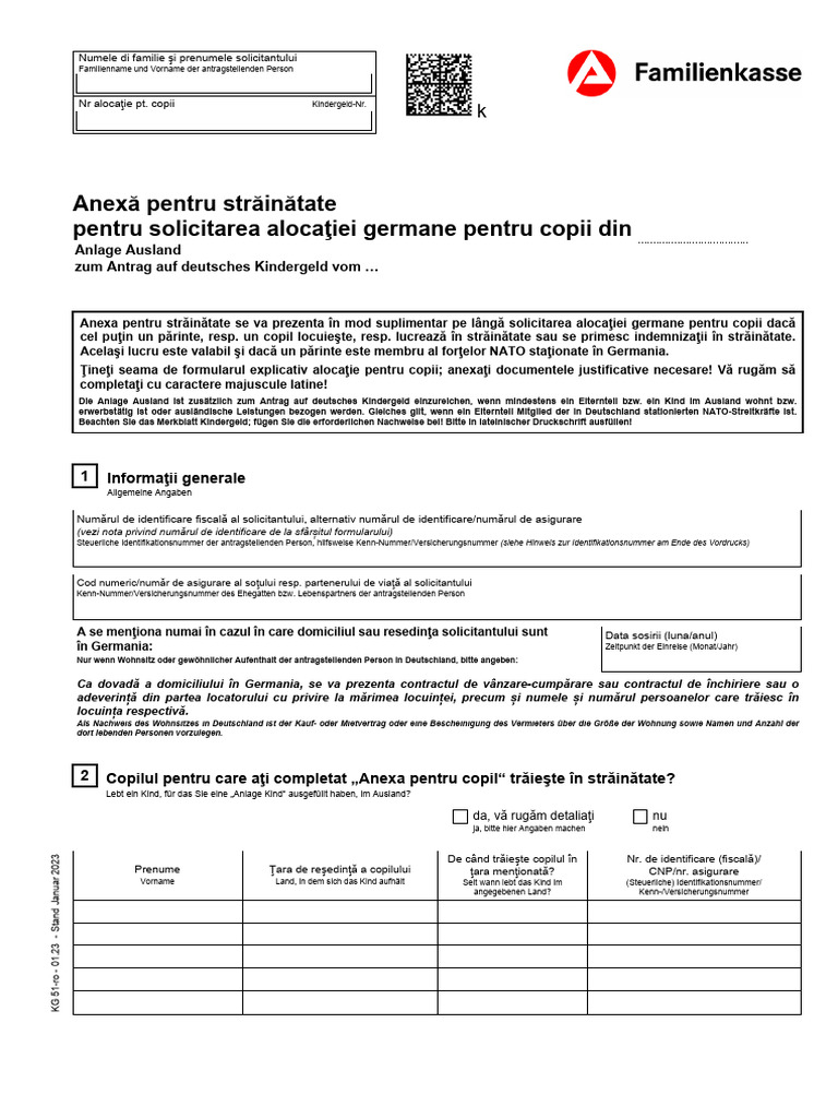 kg51 Ro Anlageausland - Ba032515 | PDF