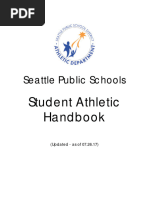 Seattle Handbook