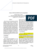 Study of CEP-Based RFID Data Processing Model