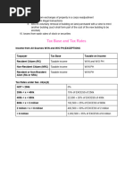 Understanding Withholding Taxes: FWT vs CWT | PDF | Income Tax | Taxes