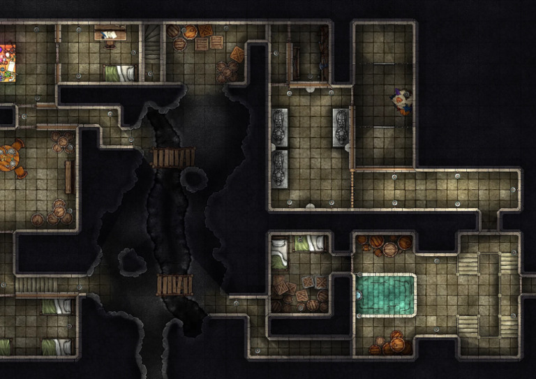 Redbrand Hideout | PDF