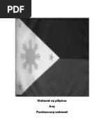 Download Sagisag Ng Bansang Pilipinas by Sigrid Pahimnayan SN75428865 doc pdf