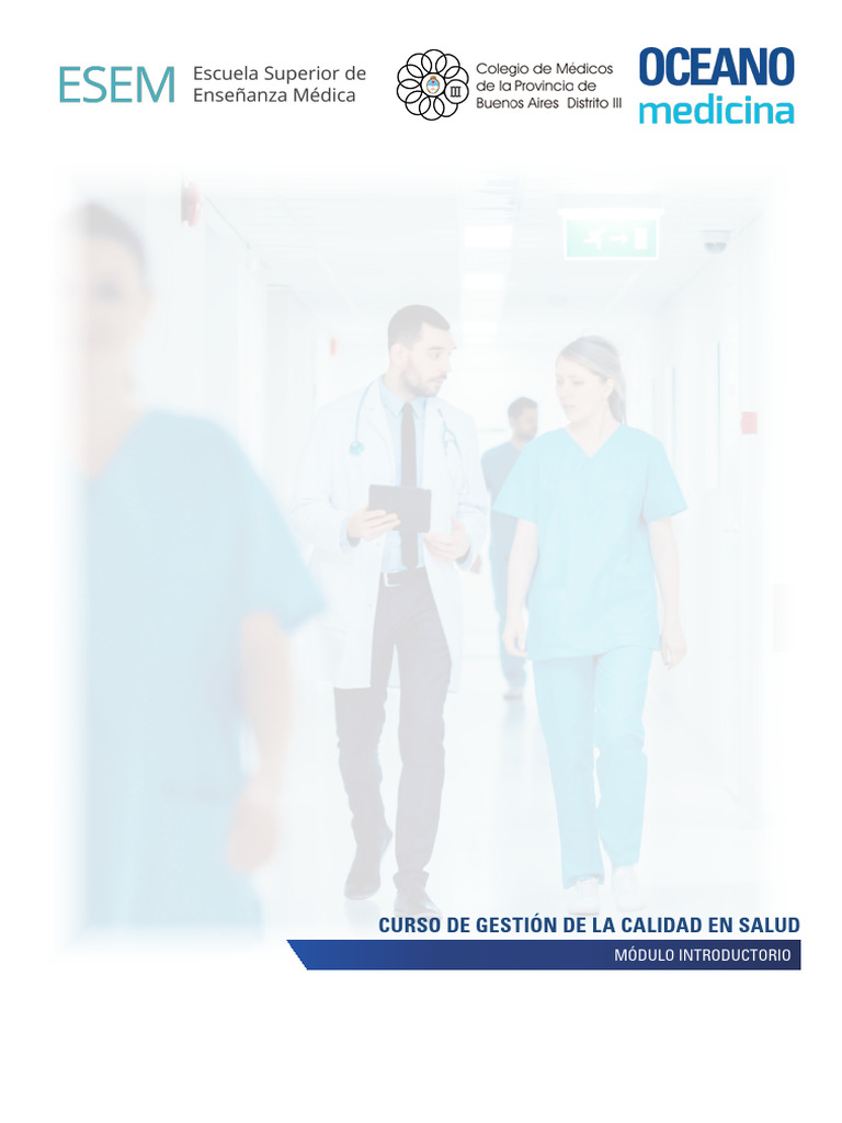 Gestion de Calidad en Salud | PDF | Calidad (comercial) | Hospital