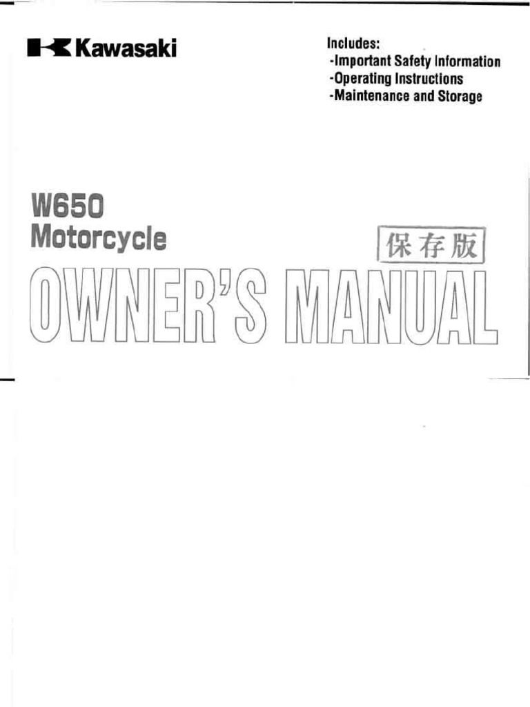 KAWASAKI Z650 SERVICE MANUAL PDF visual data 2