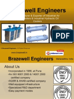 Brazewell Engineers Maharashtra India