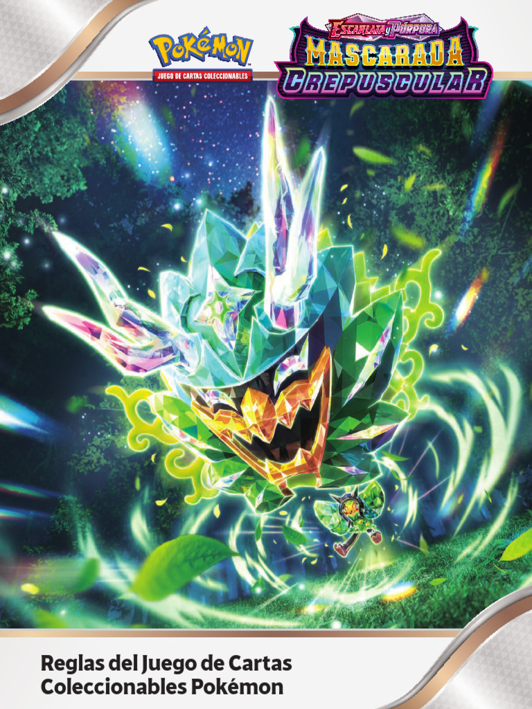 TWM Rulebook Es | PDF | Pokémon