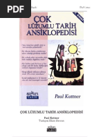 Kuttner - Çok Lüzumlu Tarih Ansiklopedisi