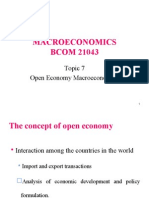 MACROECONOMICS BCOM 21043