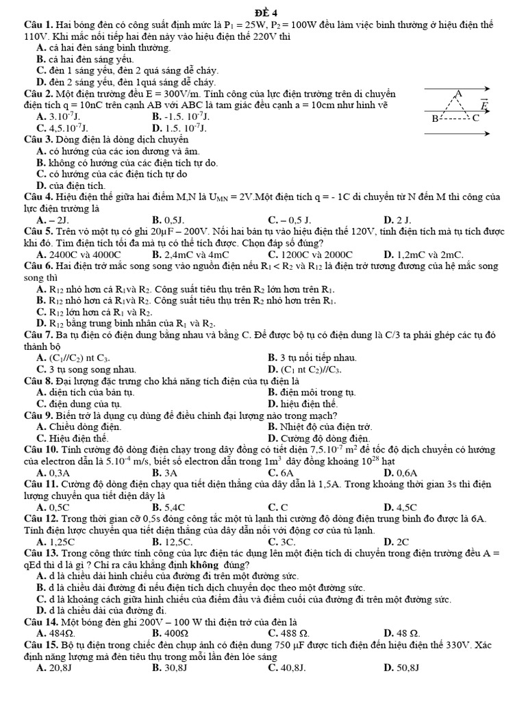 De 4 | PDF