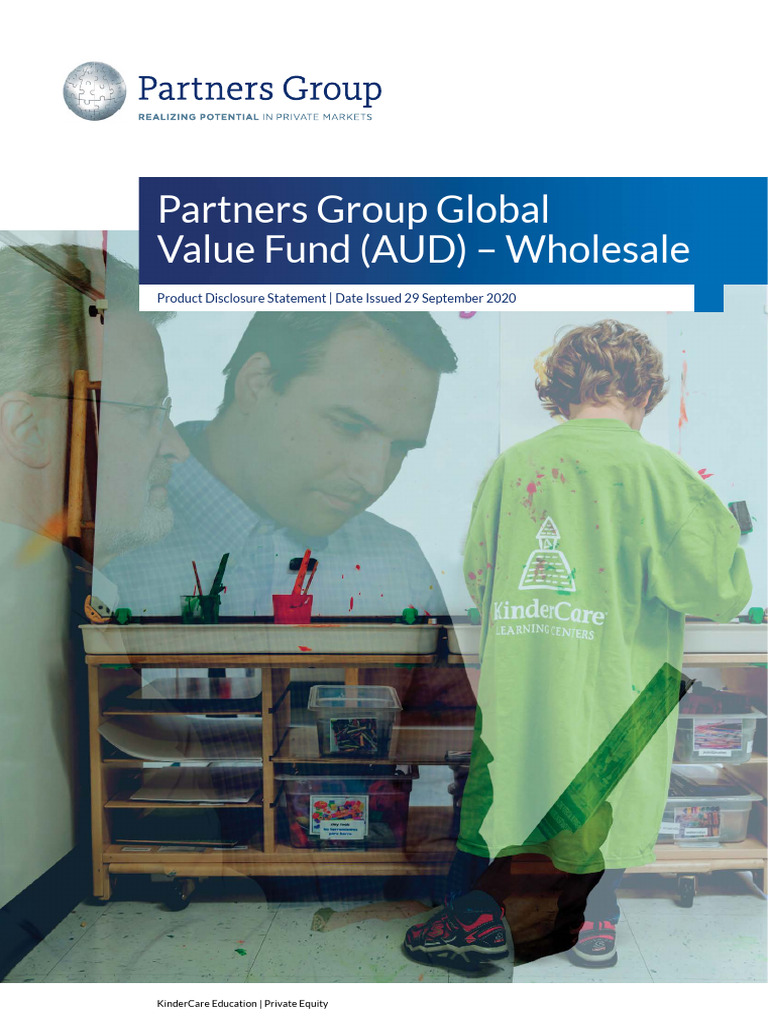 Partners Group Global Value Fund PDS | PDF | Private Equity ...