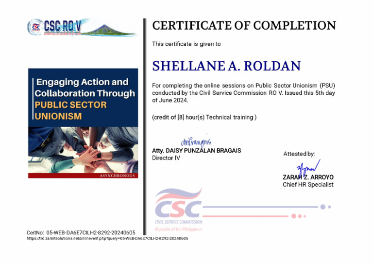 Shellane A. Roldan | PDF