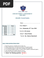 5th Grade Math Notes Summary | PDF