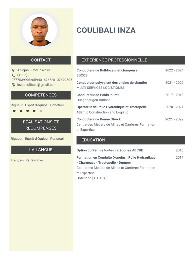 INZA | PDF