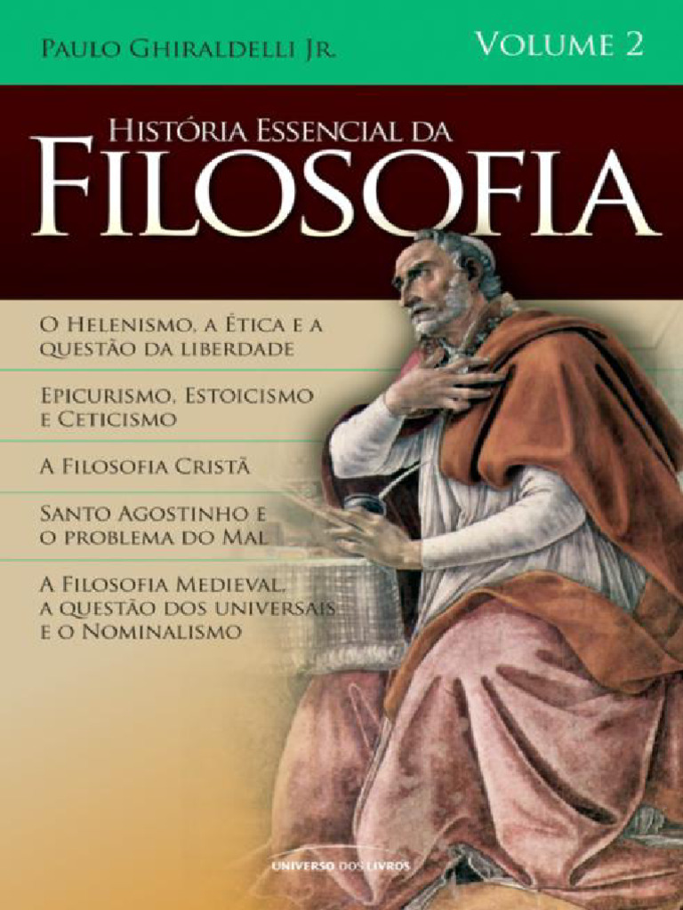 História da Filosofia Helenista | PDF | Estoicismo | Aristóteles