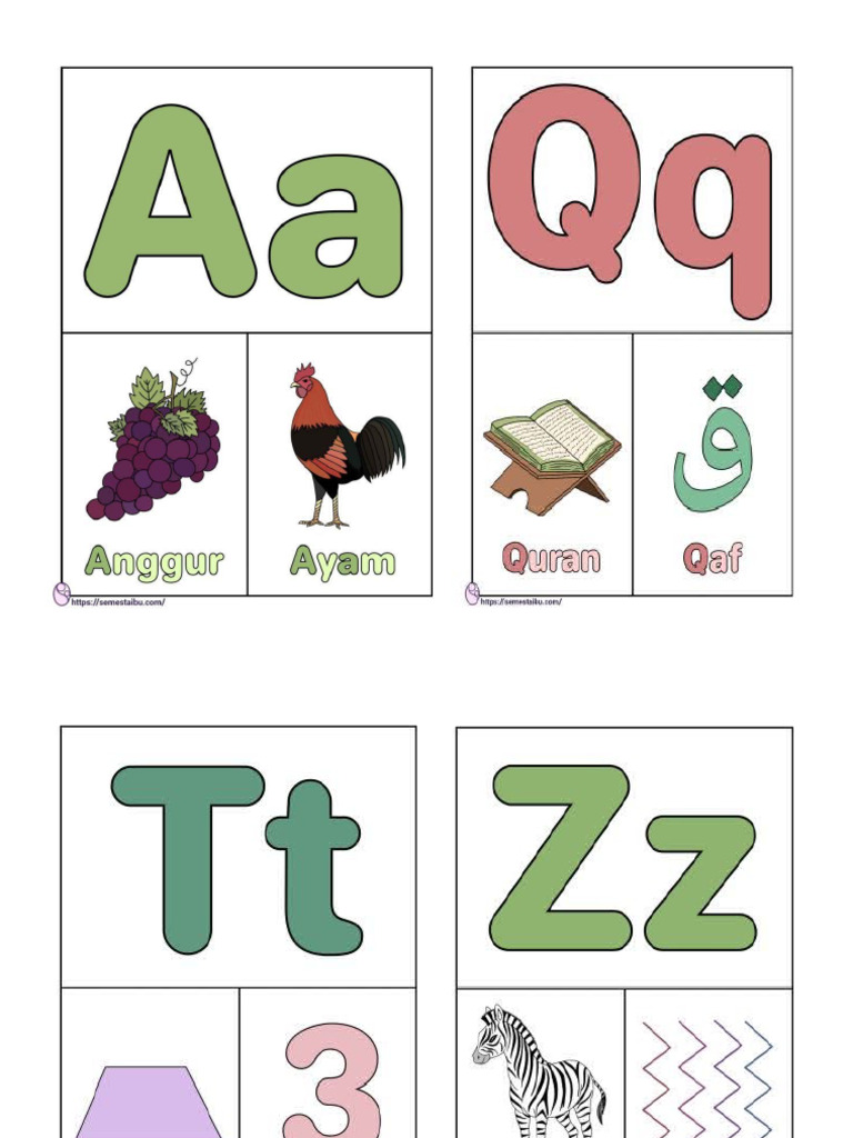 Abjad | PDF