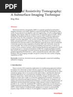 Electrical Resistivity Tomography Overview | PDF | Electrical ...