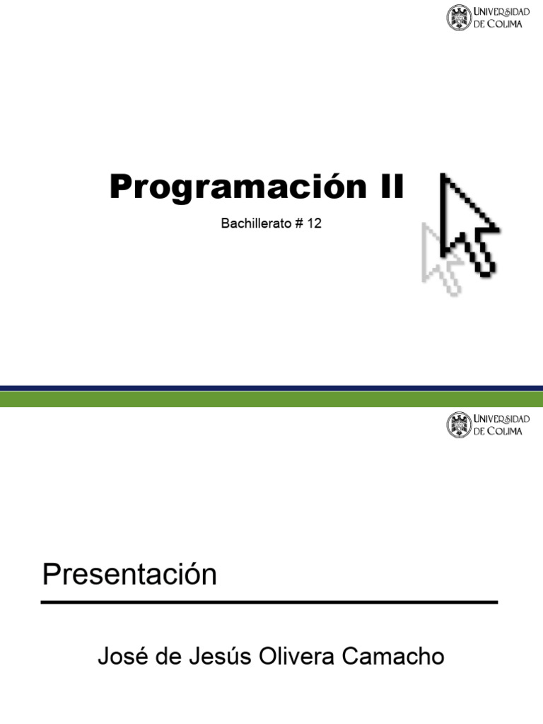 Manual Programación Ii Pdf Php Redes
