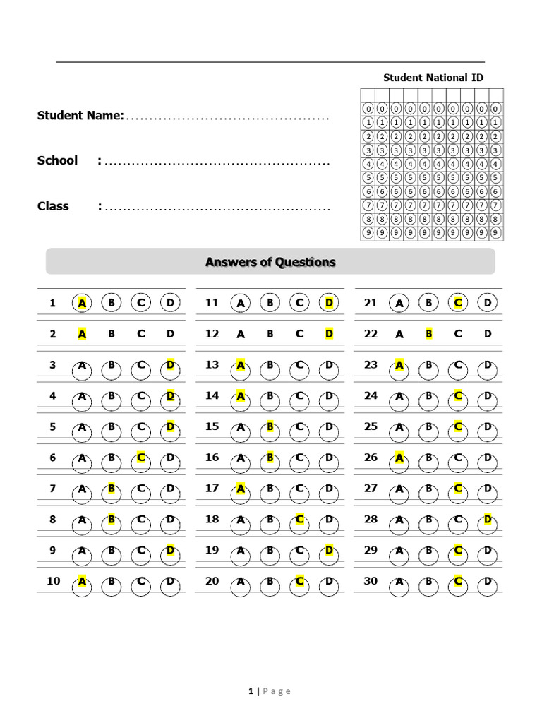 Grade 9 Nafs Exam Questions and Answers | PDF | Bile | Water