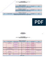 Jadual Peperiksaan Akhir Semester 1 Sesi 2011-2012 - Jadual Muktamad - 12 December 2011