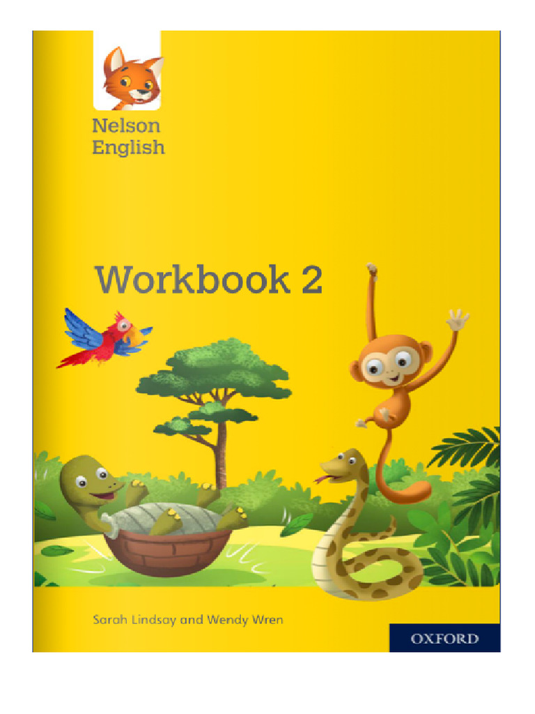 Nelson English Workbook 2 | PDF