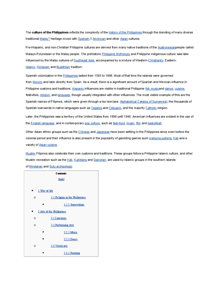 Why filipino are religious image