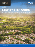 How to Rent: A Tenant's Guide | PDF | Landlord | Leasehold Estate
