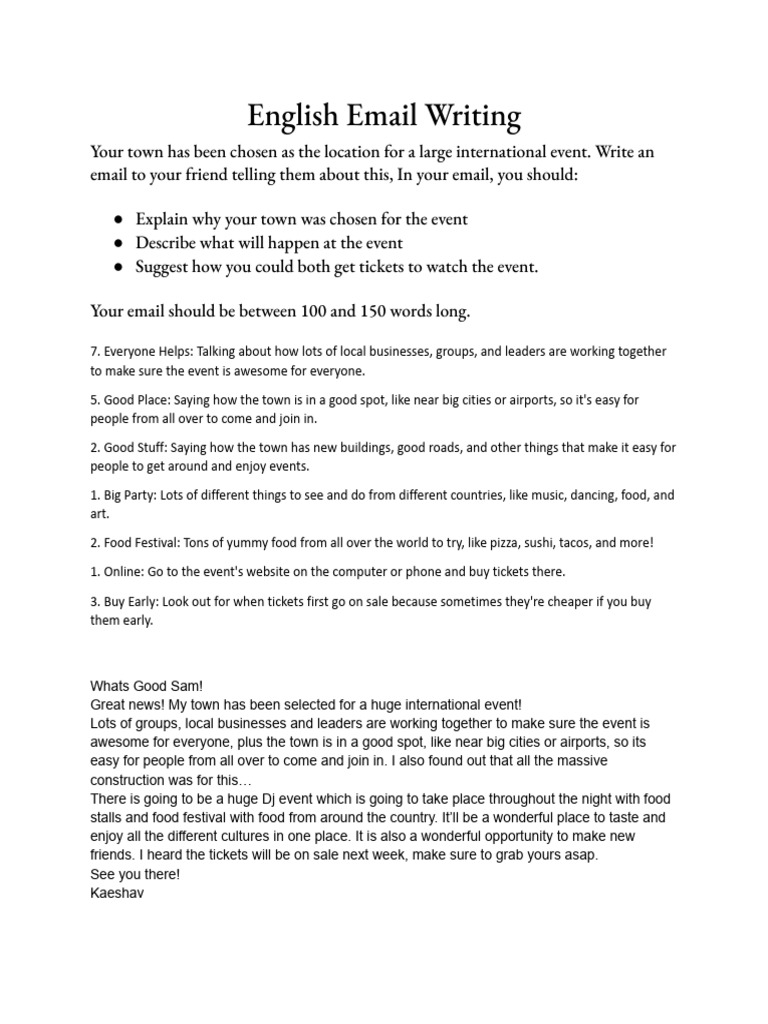 English activity pdf