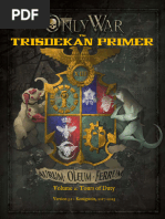 Warriors Adventure Game Rulebook | PDF | Warriors (Novel Series ...