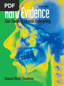 Dawnie Wolfe Steadman - Hard Evidence - Case Studies in Forensic Anthropology-Routledge (2009)
