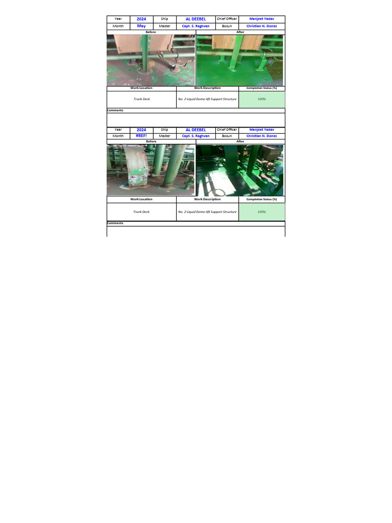 18 fabric maintainance may 2024 part 18 pdf